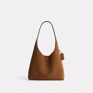 Coach Brooklyn Shoulder Bag 28 Cedar